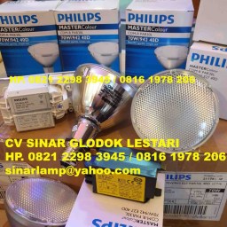 Lampu Philips CDMR PAR 30 70w 942 40D